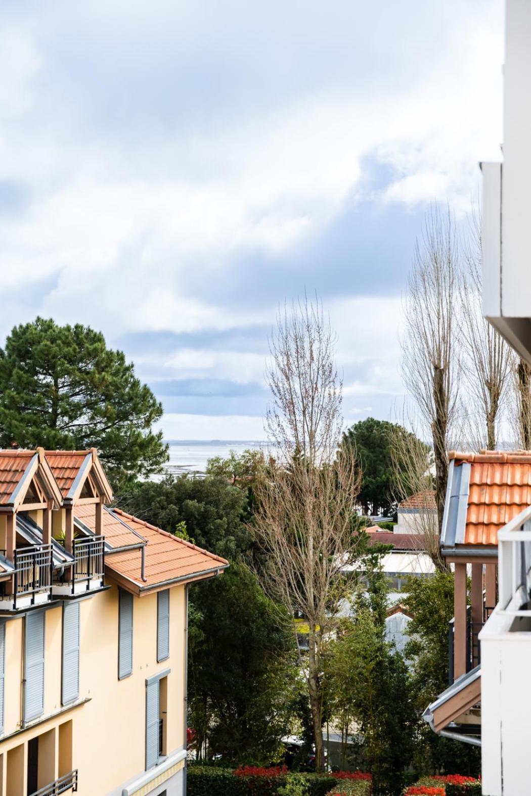 Aiguillon, 4 Pers, Plage A 5Min A Pied, Parking Arcachon Bagian luar foto